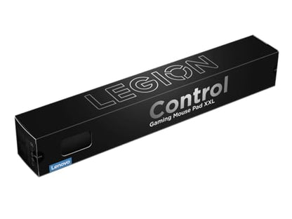 Legion Control Gaming Mouse Pad XXL (Black) - color: Black, size: 15.7L x 35.4W inches, style: Legion | Control