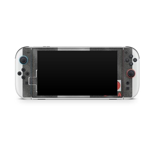 Glossy Glitter Gaming Skin Compatible with Nintendo Switch 2 Console Only - Retro Gamer 3 - Premium 3M Vinyl Protective Wrap Decal Cover - Easy to Apply | Crafted in The USA by MightySkins - color: Retro Gamer 3, size: Switch 2 Console Skin Only, style: G