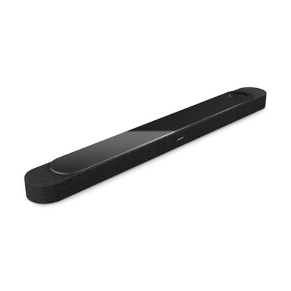 Bose New Lifestyle Ultra Soundbar, Wireless Home Soundbar for TV with Dolby Atmos, Surround Sound, Black - color: Black