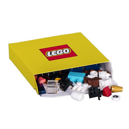 LEGO Recreate Activity Cards – Magic | Fantasy Building Game with 30+ Activity Cards & 25 LEGO Elements | Ages 6+ - style: Magic