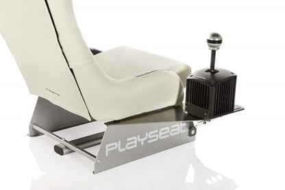 Playseat Gearshift Holder for Evolution, Evolution PRO and Revolution | Optimal Gear Shift Position | Easily Adjustable | Compatible with All Gear Shifters