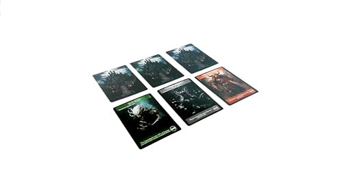 Uprising - The Cooperative Strategy Card Game! 2-4 Players - Ages 13+. Great for Family Game Night. Game for Adults and Teens.