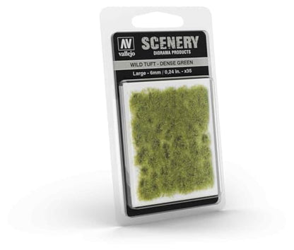 Vallejo VALSC413 Model Scenery Set, Various
