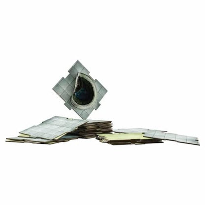 Dungeons & Dragons Campaign Case: Terrain (D&D Accessories) - style: Campaign Case: Terrain