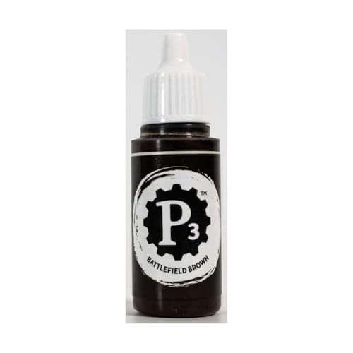 P3 Paint (Battlefield Brown) - color: Battlefield Brown