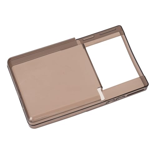 Clear Flexible & Long Service Guard Shock Resistant Case Simple Install Protective for Analogue Pocket