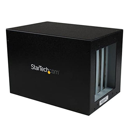 StarTech PCI Express to 4 Slot PCI Expansion System, TAA (PEX2PCI4)