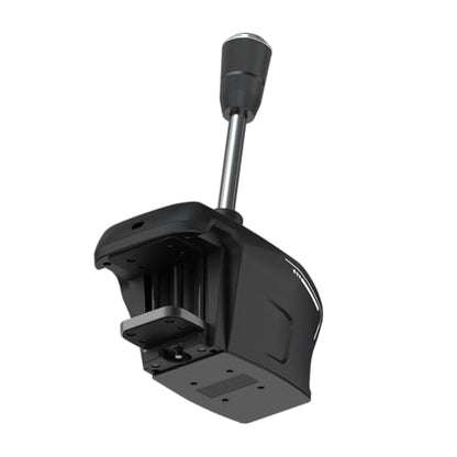 Turtle Beach VelocityOne Multi-Shift Sim Racing Shifter, Handbrake Xbox, PC | Xbox Series X|S, Xbox One, Windows PC, 7-Gear + R H-Gate & Sequential Shifter, Handbrake, Hall-Effect Magnetic Sensors, Black - style: Universal Shifter & Handbrake