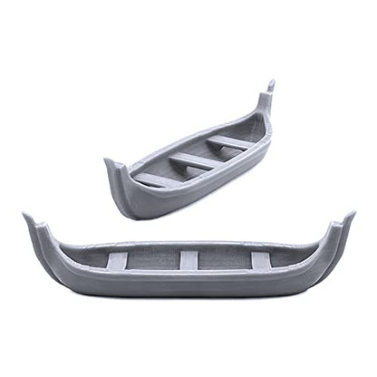 EnderToys Viking Boats by Terrain4Print, 3D Printed Tabletop RPG Scenery and Wargame Terrain for 28mm Miniatures