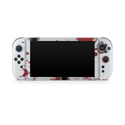 Gaming Skin Compatible with Nintendo Switch 2 Console Only - Bullet Holes - Premium 3M Vinyl Protective Wrap Decal Cover - Easy to Apply | Crafted in The USA by MightySkins - color: Bullet Holes, size: Switch 2 Console Skin Only, style: Matte Finish