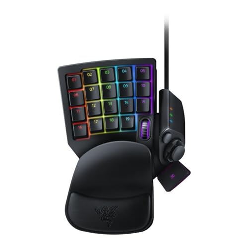 Razer Tartarus V2 Mecha-Membrane Gaming Keypad 32 Programmable Keys