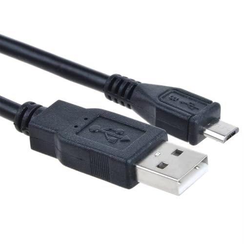 Micro USB Charger Sync Cord Compatible with 4 PS4 Controller Micro 5Pin USB Charging Charger Cable Cord