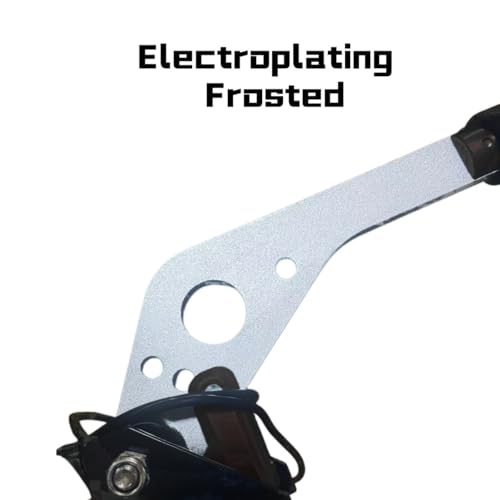 vexshadgor USB Handbrake, Universal Sim Racing Handbrake for PC with Non Contact Hall Sensor, Plug and Play for G27 G29 G920 G923 T500 T300,DIRT RALLY ETS2