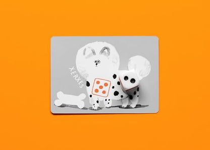 Spots Dice Game – A Game about Rolling Dice, Pushing Your Luck, and Dogs!