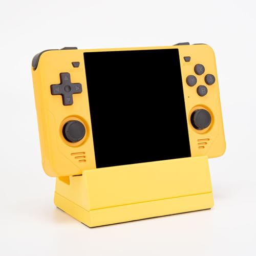 Charging Dock for RGB30 Retro Handheld Game Console, 3D Printed Magnetic Charger Base for Acrade Retro Game Console - style: Type7