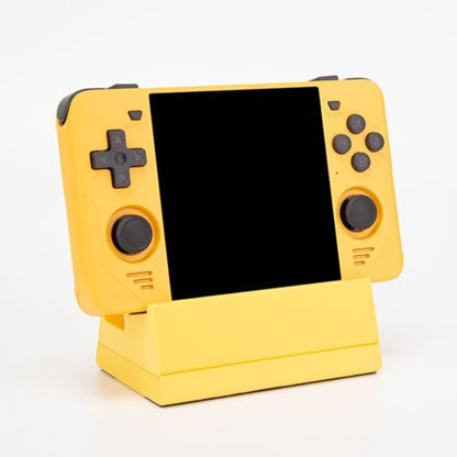 Charging Dock for RGB30 Retro Handheld Game Console, 3D Printed Magnetic Charger Base for Acrade Retro Game Console - style: Type7