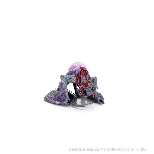 D&D Icons of the Realms: Fizban's Treasury of Dragons (Set 22) - Elder Brain Dragon - style: Elder Brain Dragon