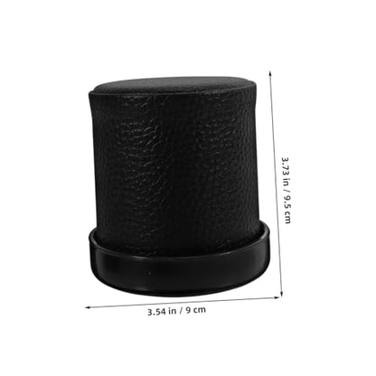 Abaodam Dice Storage Cup Dice Shaker Container Bar Props Ktv Cup Games Accessory