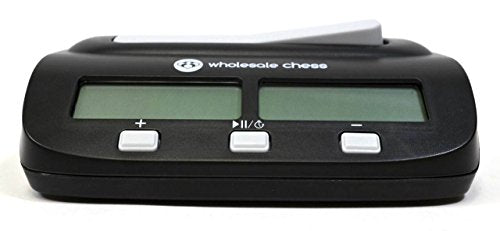 Wholesale Chess Basic Digital Chess Clock & Game Timer with Bonus and Delay