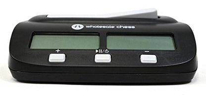 Wholesale Chess Basic Digital Chess Clock & Game Timer with Bonus and Delay