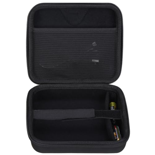 Case for Tour Box Elite Plus/Elite/NEO/Lite Bluetooth Controller - Hard Travel Protective Carrying Storage Bag, Box Only (Black)