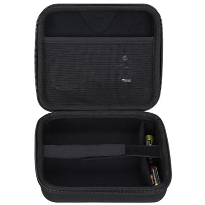 Case for Tour Box Elite Plus/Elite/NEO/Lite Bluetooth Controller - Hard Travel Protective Carrying Storage Bag, Box Only (Black)