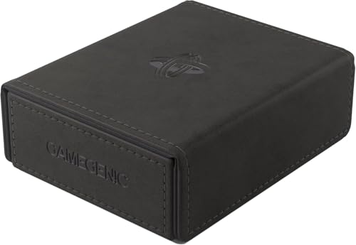 Asmodee Token Keep - Black - color: Black