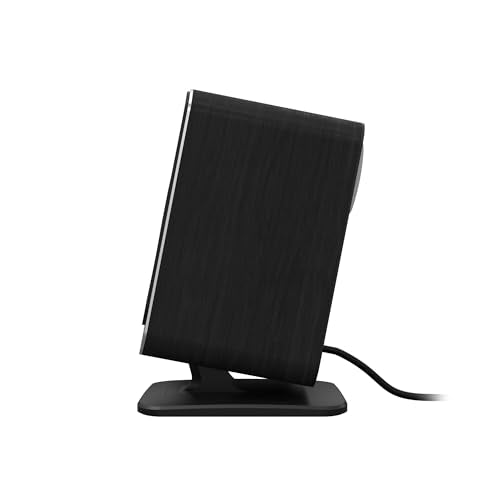 Klipsch ProMedia Lumina 2.1 컴퓨터 게이밍 시스템, 서브 우퍼 및 RGB 조명 효과 내장