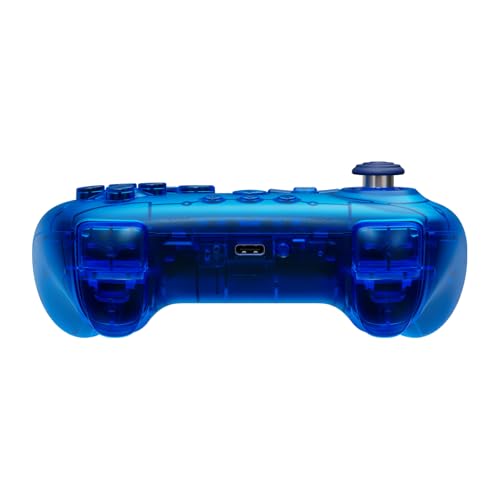 8Bitdo 64 Bluetooth Controller for Analogue 3D, Ocean | Switch/Switch 2, Windows and Android Support, Wired USB, D-Input/S-Input Modes, Hall Effect Joystick, Vibration - color: Ocean