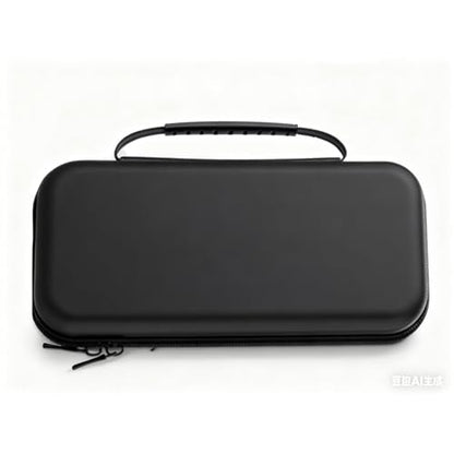 For Nintendo Switch OLED/Switch Hard Carrying Case, 10 Game Card Slots, ABS Hard Shell, Portable Travel Bag with Handle, Shockproof & Waterproof Protective Storage Pouch for Console, Joy-Cons - size: For Nintendo Switch 1