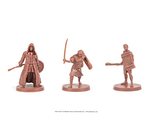 Dark Souls: The Board Game - Painted World of Ariamis | Compatible with existing Dark Souls products
