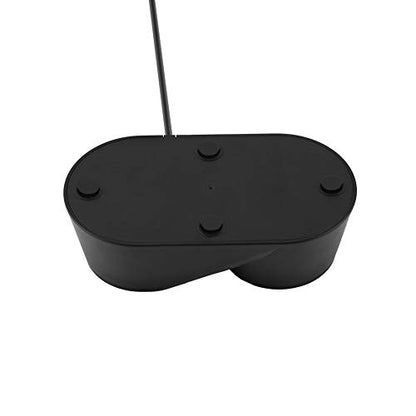 Controller Charger Station for VR, Dual Charger Dock Charging Station Stand, for VR Remote Controllers