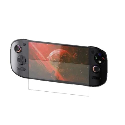 Film for AYN Odin 2 Portal, Tempered Glass Screen Protector, 9H Anti-Scratch Protective Film for Handheld Gaming Console