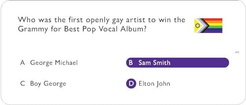 Queer Trivia