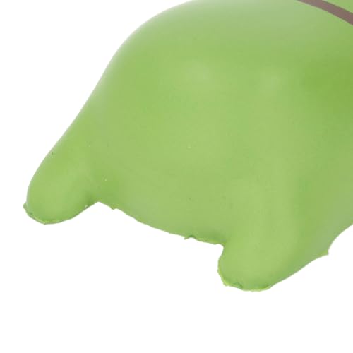 Wrist Rest Pad with Soft PU Gel Cushion for Keyboard Comfortable Hand Support to Reduce Fatigue at Office or Home Desk - size: Frog