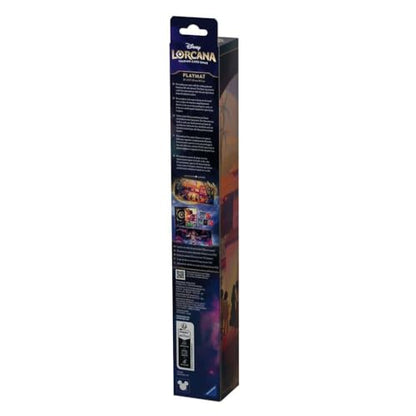 Ravensburger Disney Lorcana TCG Playmat Featuring The Madrigal Family – Look at This Family by Giulia Riva | Protects Cards | Versatile Game, Desk, or Mouse Pad | Durable Non-Slip Surface | Ages 8+