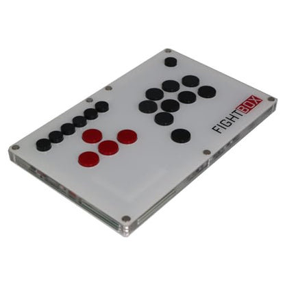 FightBox B3-PC All Button Leverless Arcade Fight Stick Game Controller Compatible With PC/PS3/Switch