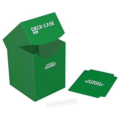 Black Deck Case (100 Cards) - color: Standard, Black