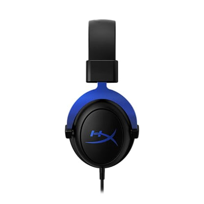 HyperX Cloud - Gaming Headset, Memory Foam Comfort, Noise-Cancelling mic, Durable Aluminum Frame. - size: Medium (Pack of 1)