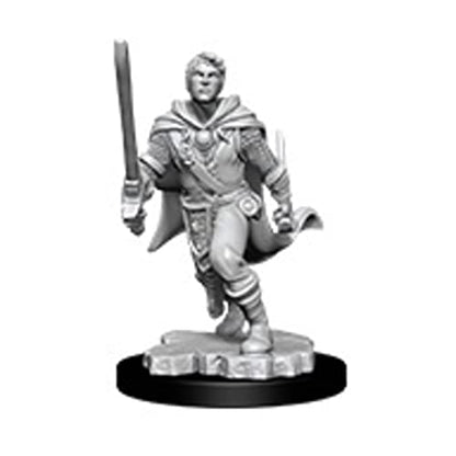 D&D Nolzur's Marvelous Unpainted Miniatures: Male Human Ranger (2)