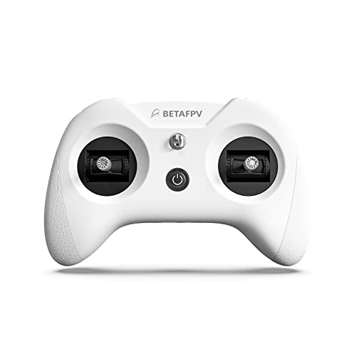 BETAFPV LiteRadio 3 Radio Transmitter for FPV Drone - Mode 2 Frsky D8 | with Nano Bay for External TX Module, Support FPV Simulator Configurator V2 Firmware Update Joystick Calibration for FPV Quad