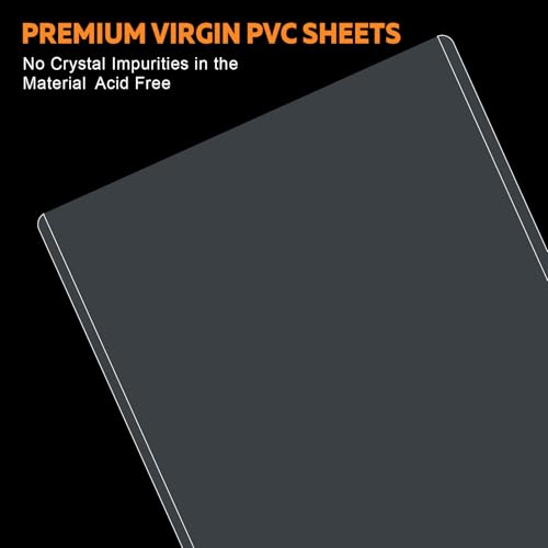 16x20 Toploaders 10ct - Ultra Durable Poster Protectors for Graphic Art, Photos, Crystal Clear PVC, Archival-Safe, Fit 16x20 Inch Sheets - size: 16x20