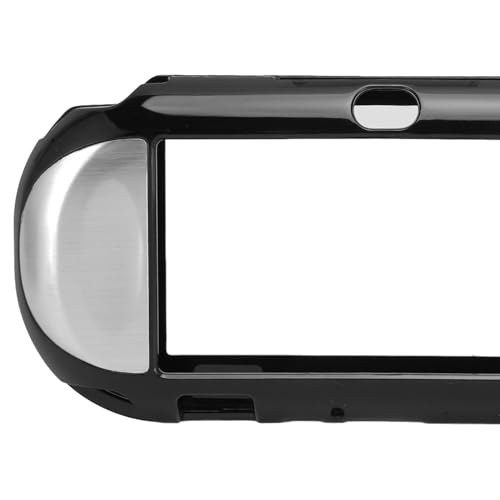 YOUTHINK Premium Material Protective Case Cover for VITA 1000 PSV 1000, Guard Your Device from Drops and Scratches, Game Console Protective Shell for VITA 1000 (Silver) - color: Silver