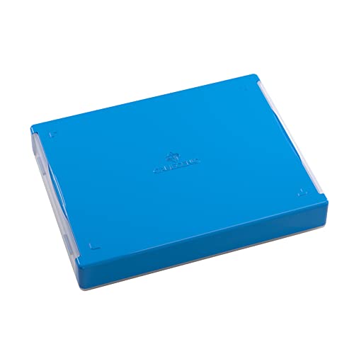 Gamegenic Token Silo Convertible | Store & Organize Board Game Tokens | 9 Removable Trays in 3 Different Sizes | Stackable| Convenient Space-Saving Design | Blue Color | Made by Gamegenic (GGS22002ML) - color: Blue