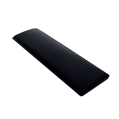 Razer Ergonomic Wrist Rest for Tenkeyless Keyboards: Plush Leatherette Memory Foam Cushion - Anti-Slip Rubber Feet - size: TKL- Tenkeyless, style: Memory Foam