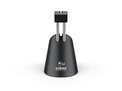 GLORIOUS Mouse Bungee - Flexible Mouse Cable Management - Gaming Mouse Accessory (Black)