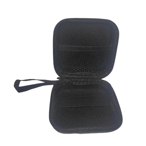 Hesupy Storage Case for GKD Pixel 2, Portable Game Console Travel Carrying Case for GKD Pixel 2 Storage Bag Organizer EVA Hard Shockproof Handheld Protective Cover