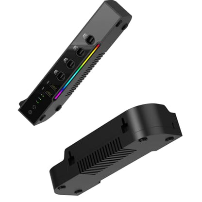 Cooling Stand for Nintendo Switch 2 Charging Dock Station NGC HUB Expansion for Switch 2 (Cooling Base) - color: Cooling Base