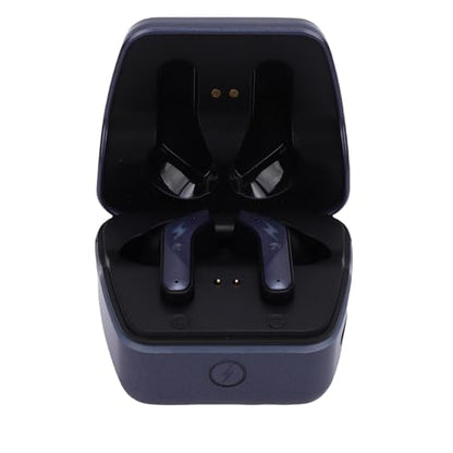 Wireless Gaming Earbuds, 2.4GHz Bluetooth 5.3 Earbuds, Low Latency with ENC Mic, Ideal for VR 2, Steam, ROG All, Claw, Legion Go, PC, Tablet, Laptop & Phone (Black) - color: Black