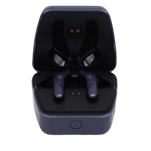 Wireless Gaming Earbuds Earbuds Earphones in Ear Headphones 2.4GHz 5.3 20ms Low Latency 4 Mic ENC 3D Stereo Sound with USB C Adapter for PC Tablet Laptop Smart (Black) - color: Black